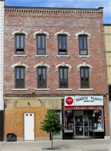 Under renovation