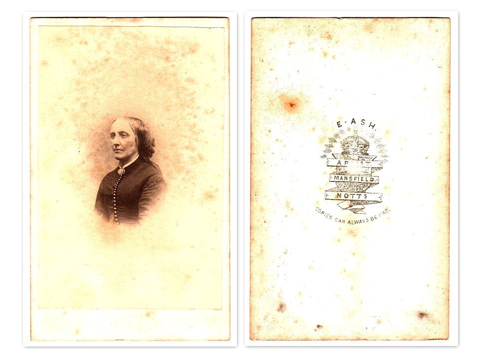 SSC_A20 Unidentified woman