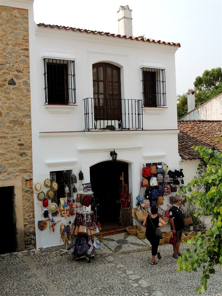Cityview: Aracena, Espanha