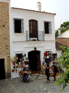 Cityview: Aracena, Espanha