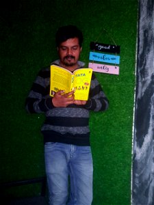 Ranjan Mistry Tata Log Book