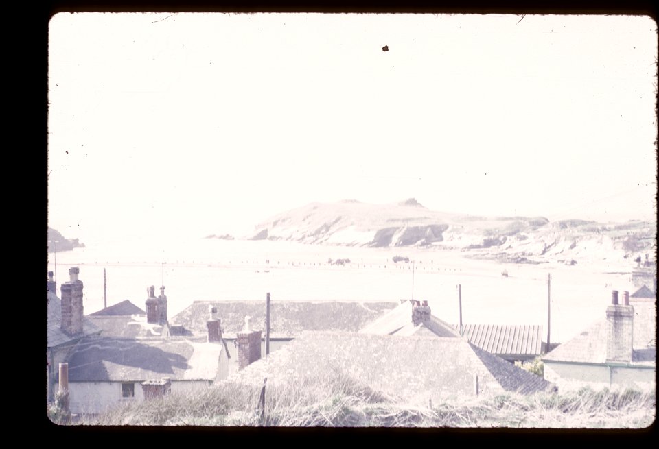 Oil Removal .  Torrey Canyon. Newquay.