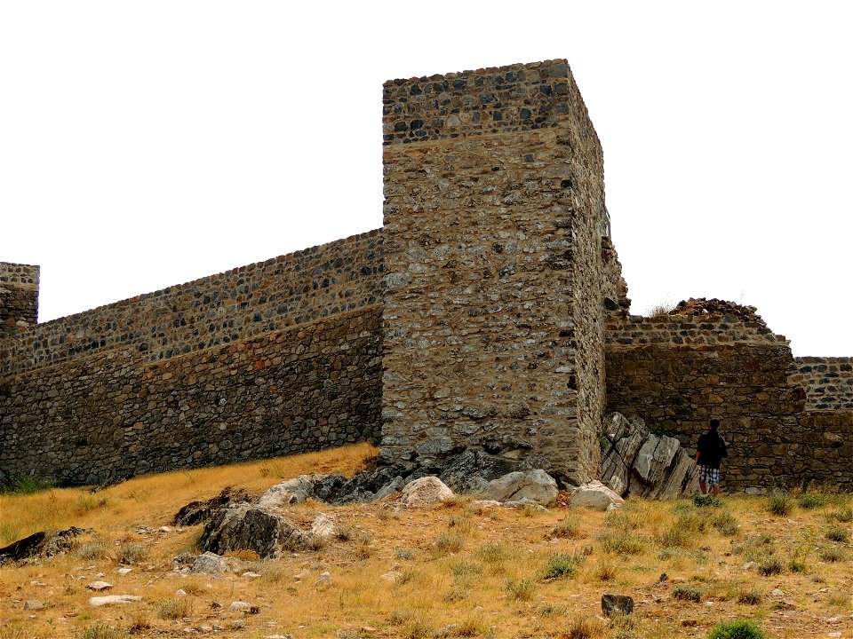 Castelo de Aracena, Espanha
