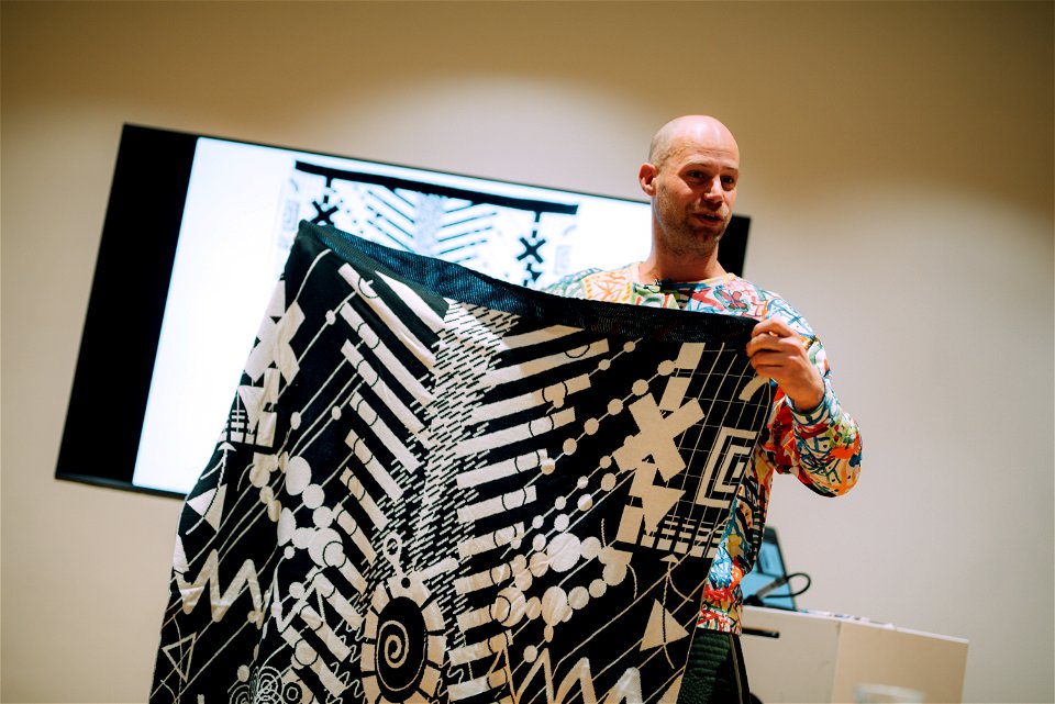 Mingei Day - Workshop traditonal textile crafts