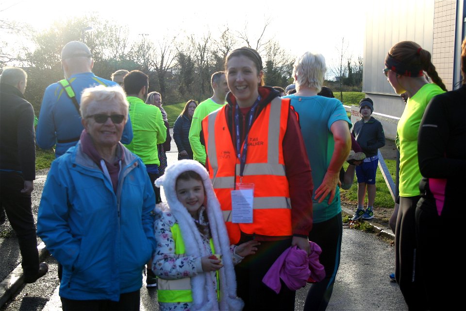 parkrun #190 11th Nov '17