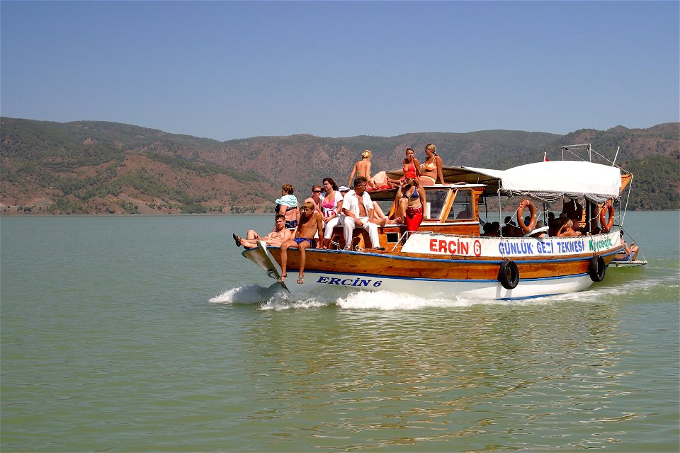 Dalyan River Cruise