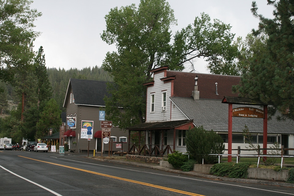 Tahoe City, California