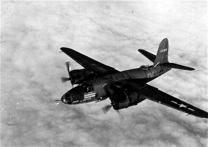B-26 Mild and Bitter