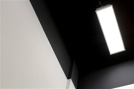 negative space