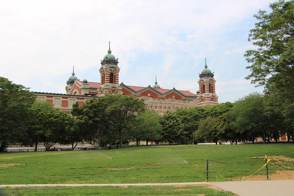 Ellis Island National Monument