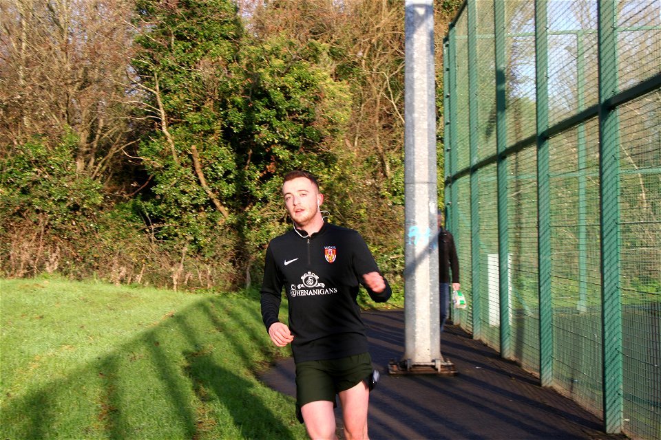 parkrun #190 11th Nov '17
