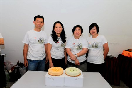 Yeung Cheng Primary School C6_1 1977 Class 40th Anniversary Gathering 2017 - 36592051270_4f90938278_k