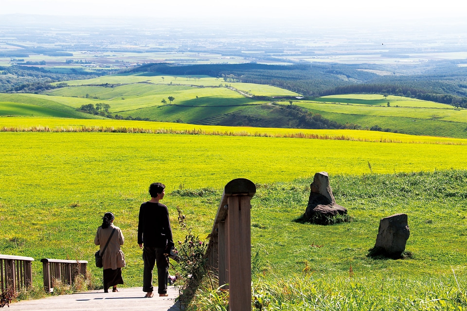 Naitai Highland Ranch Travel