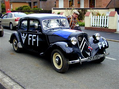 Traction FFI