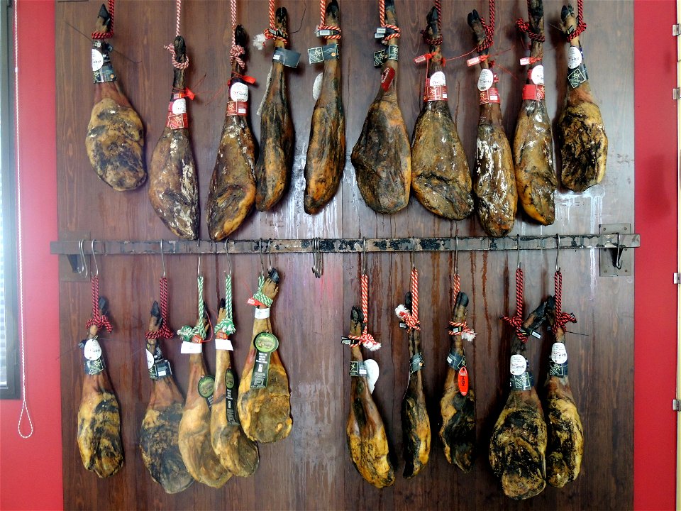 Museu do Presunto, Aracena, Espanha
