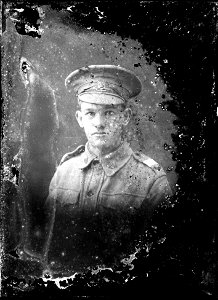 Australian soldier, n.d. photo