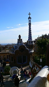 Sagrada familia architecture building