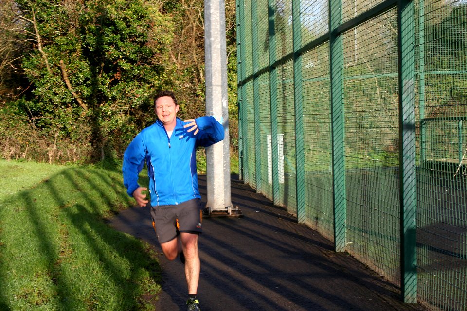 parkrun #190 11th Nov '17