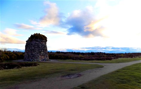Culloden Battlefield, Inverness photo