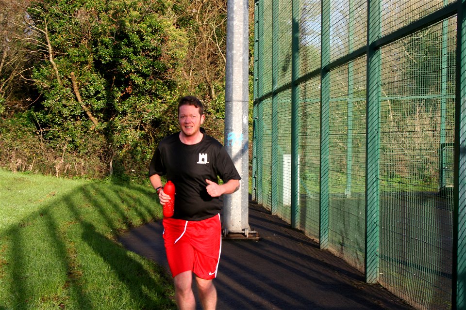 parkrun #190 11th Nov '17