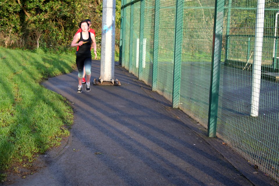 parkrun #190 11th Nov '17
