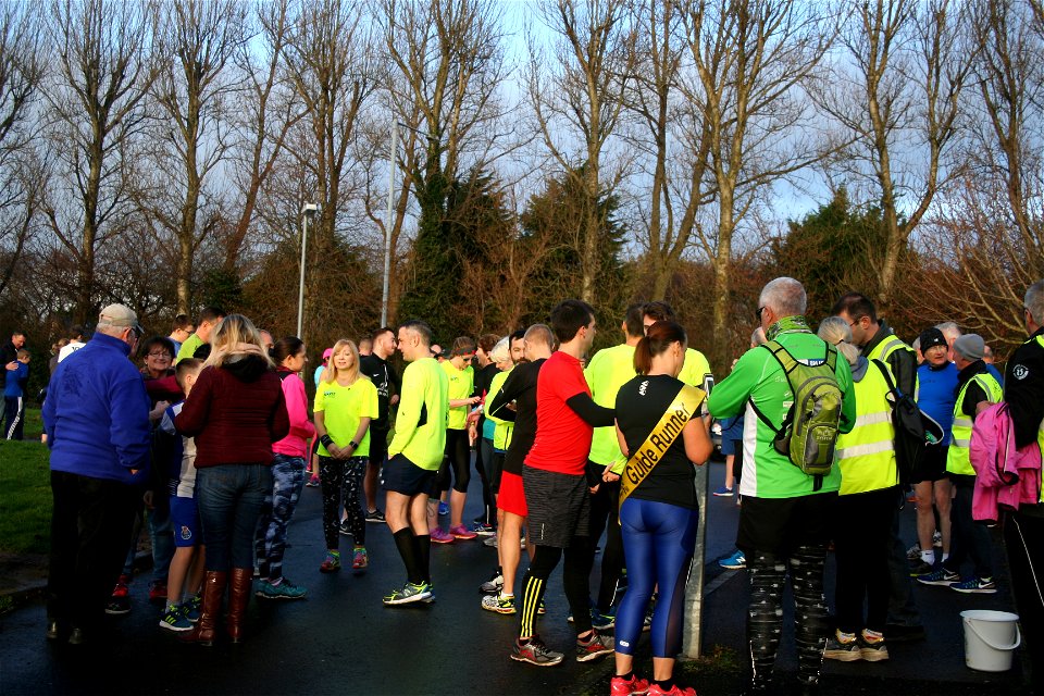 parkrun #190 11th Nov '17