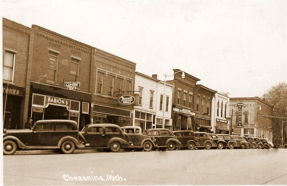 West Broad Street (1930s)