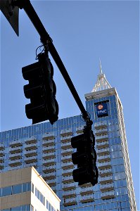 PNC building downtown Raleigh photo