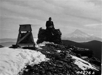 Chinidere Mountain photo