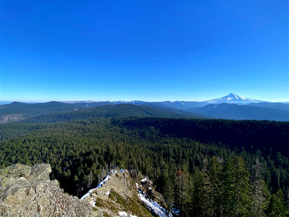 Sherrard Point in OR