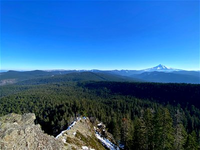 Sherrard Point in OR