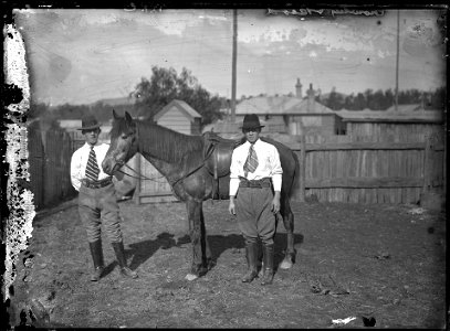[Crowley and Brid], [n.d.]