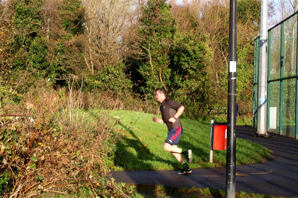 parkrun #190 11th Nov '17