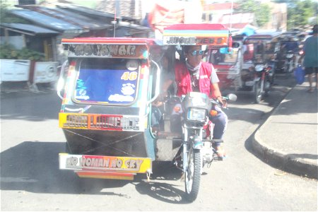 Aklan Tricycle (1)