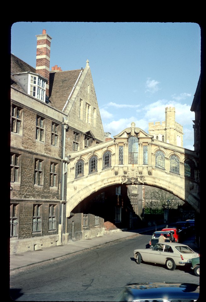 Hertford College