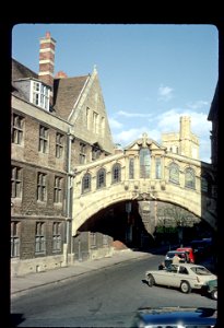 Hertford College photo