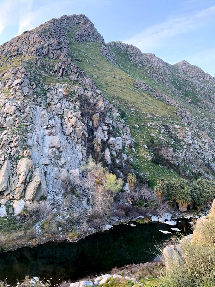 Kern Canyon, CA Public Domain