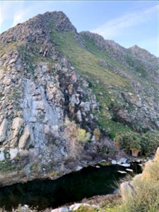 Kern Canyon, CA Public Domain