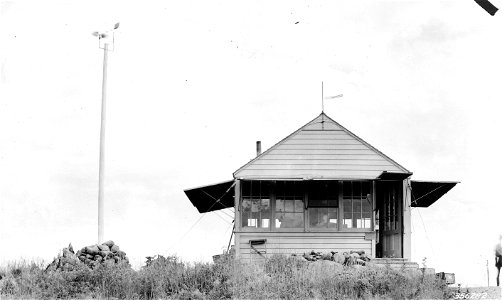 Bedford Point, 1939