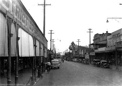 Vincent Street, Cessnock, NSW, [1940]