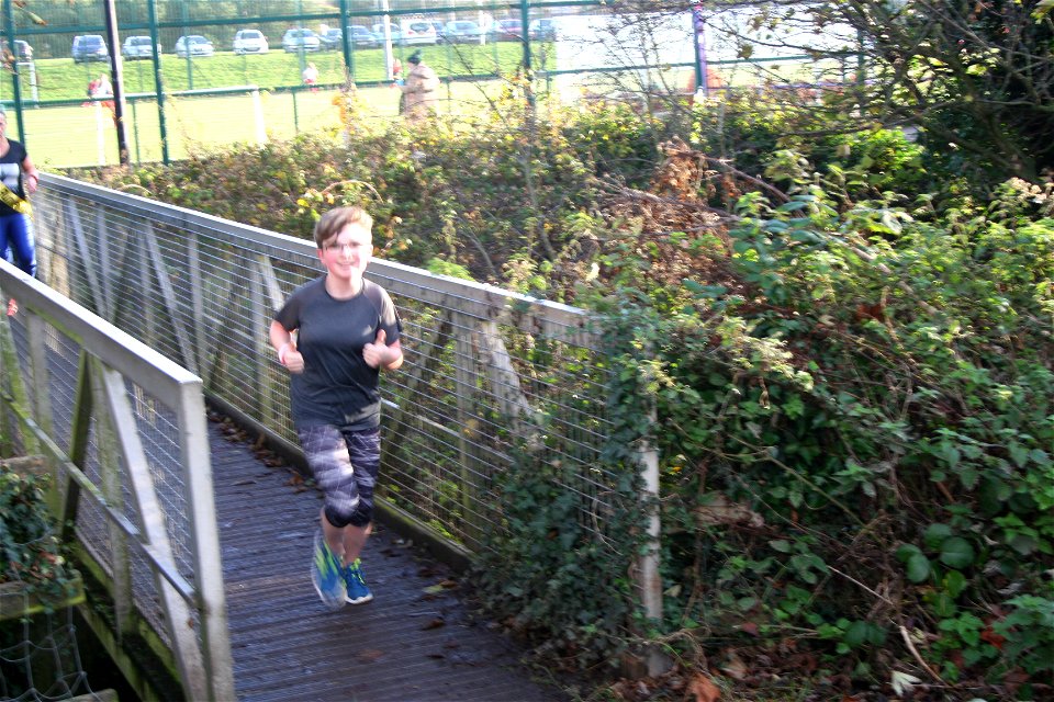 parkrun #190 11th Nov '17