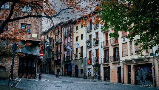Beatiful Pamplona