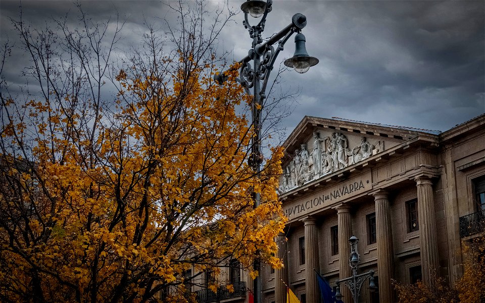 Beatiful Pamplona
