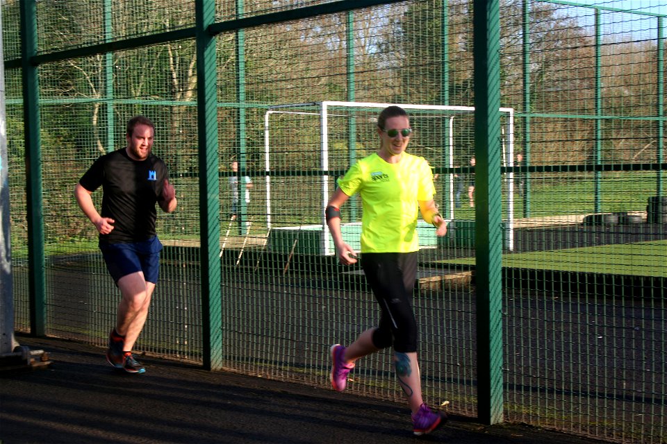 parkrun #190 11th Nov '17