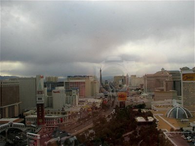 Las Vegas Strip photo