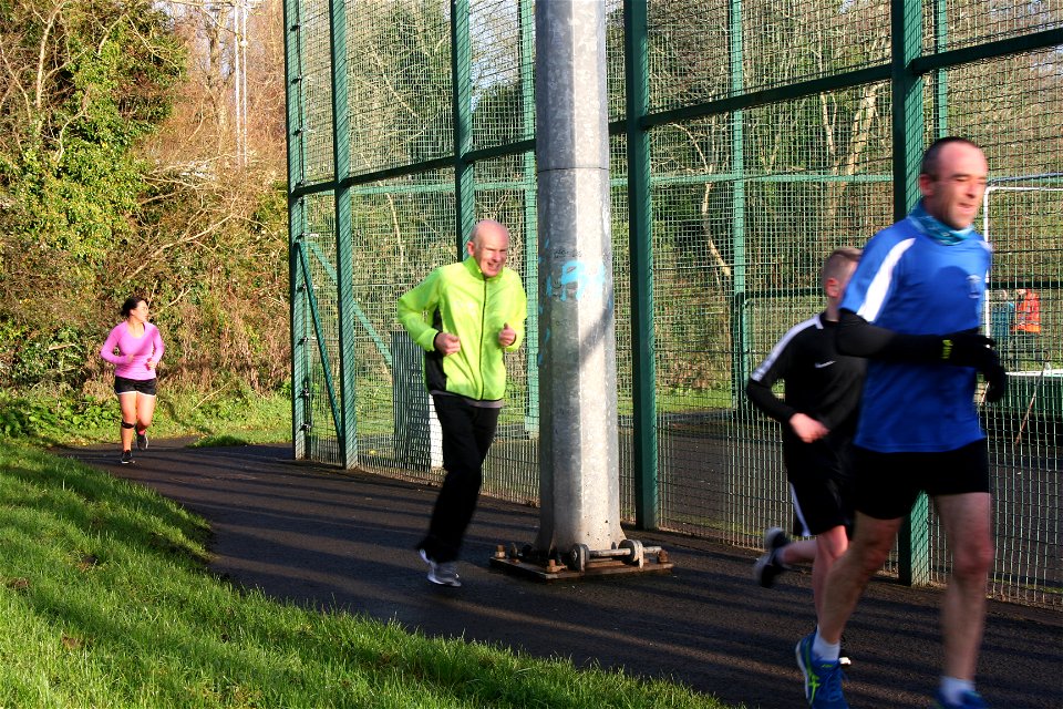 parkrun #190 11th Nov '17