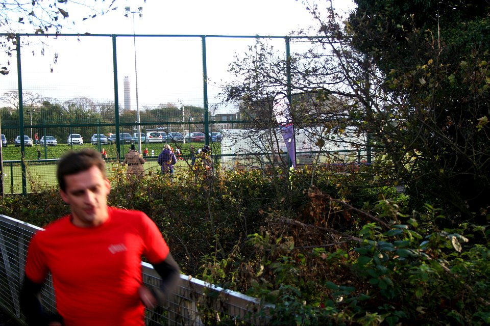 parkrun #190 11th Nov '17
