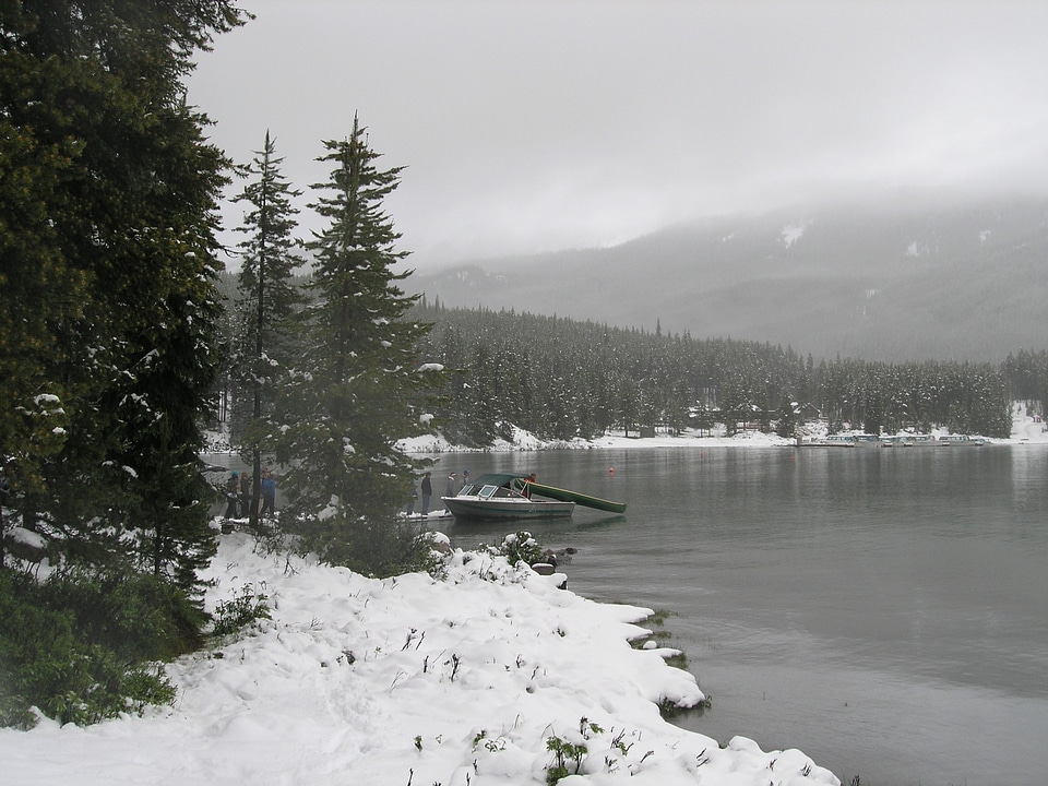 Maligne Lake Jasper National Park