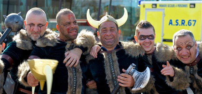 PDR Selestat Carnaval 2020