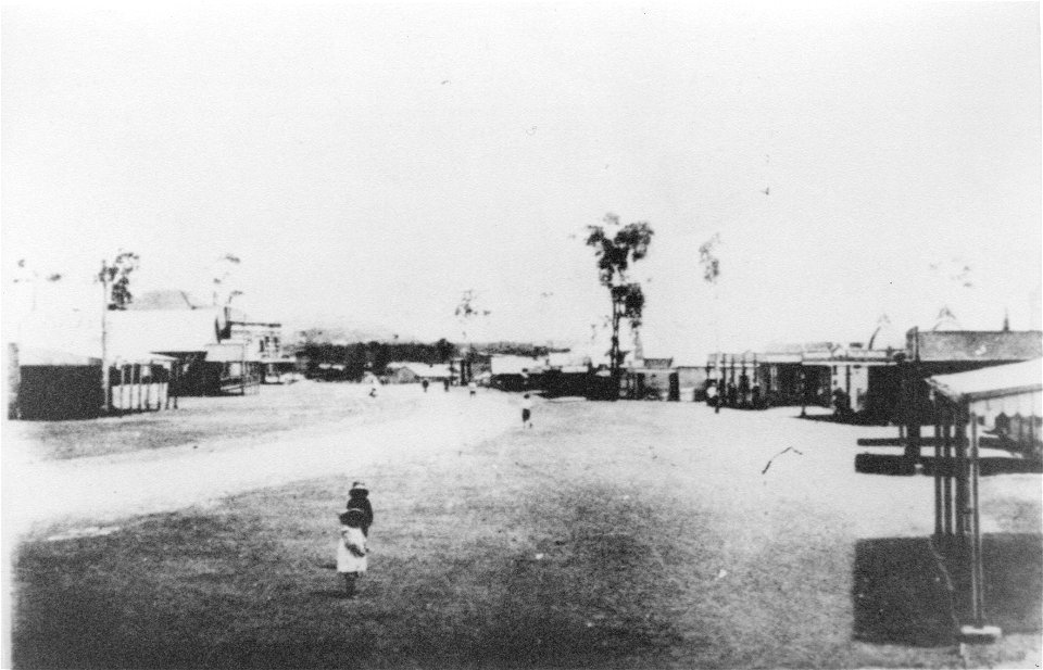 Cessnock Street (Lang Street) Kurri Kurri, NSW, [n.d.]